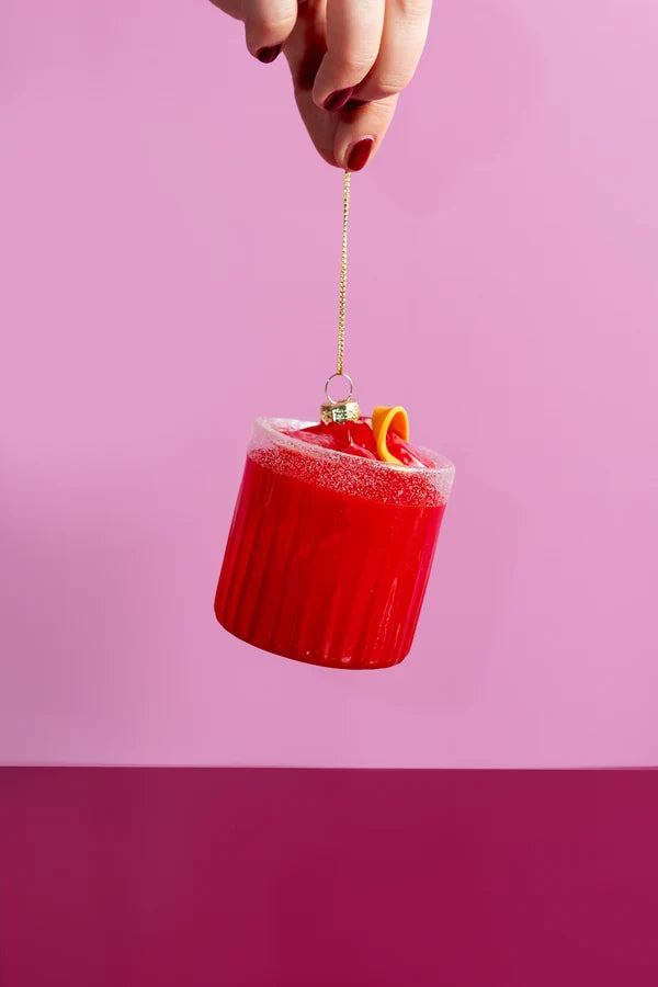 PALLINA DI NATALE NEGRONI - YUP IN DE BOOM