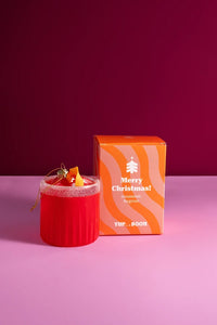 PALLINA DI NATALE NEGRONI - YUP IN DE BOOM