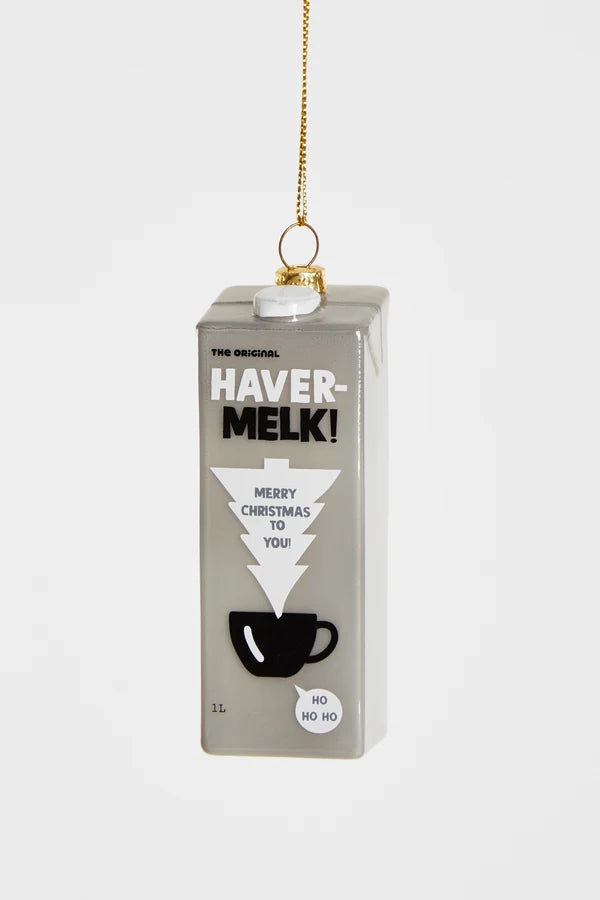 PALLINA DI NATALE OAT MILK - YUP IN DE BOOM