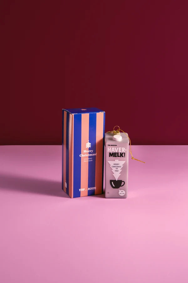 PALLINA DI NATALE OAT MILK - YUP IN DE BOOM