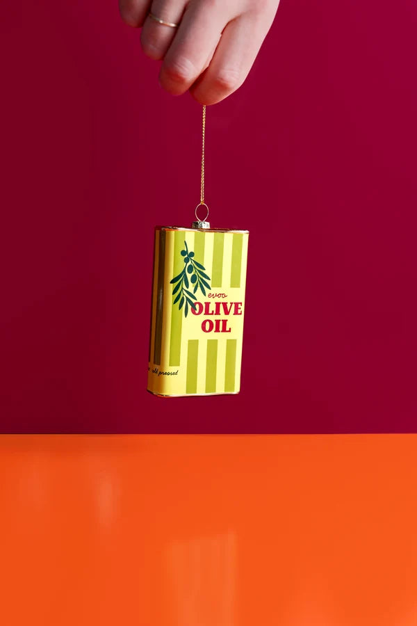 PALLINA DI NATALE OLIVE OIL - YUP IN DE BOOM