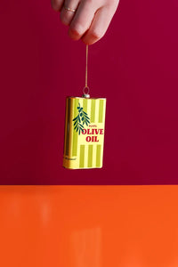 PALLINA DI NATALE OLIVE OIL - YUP IN DE BOOM