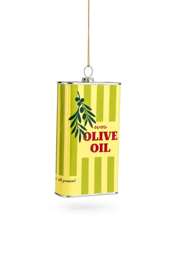 PALLINA DI NATALE OLIVE OIL - YUP IN DE BOOM