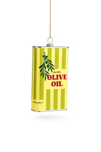 PALLINA DI NATALE OLIVE OIL - YUP IN DE BOOM