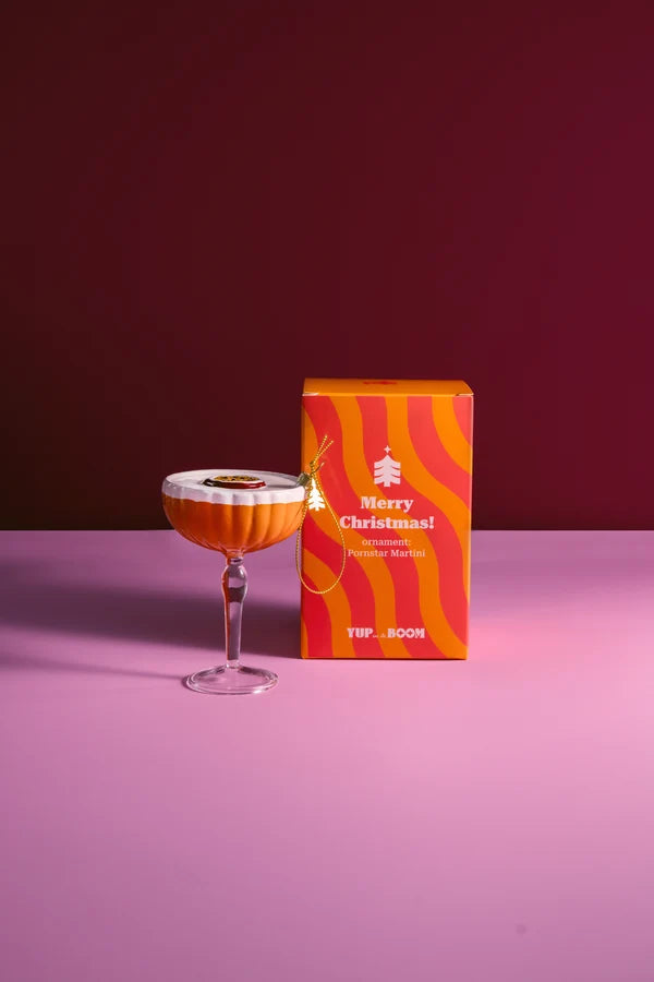 PALLINA DI NATALE PORNSTAR MARTINI - YUP IN DE BOOM