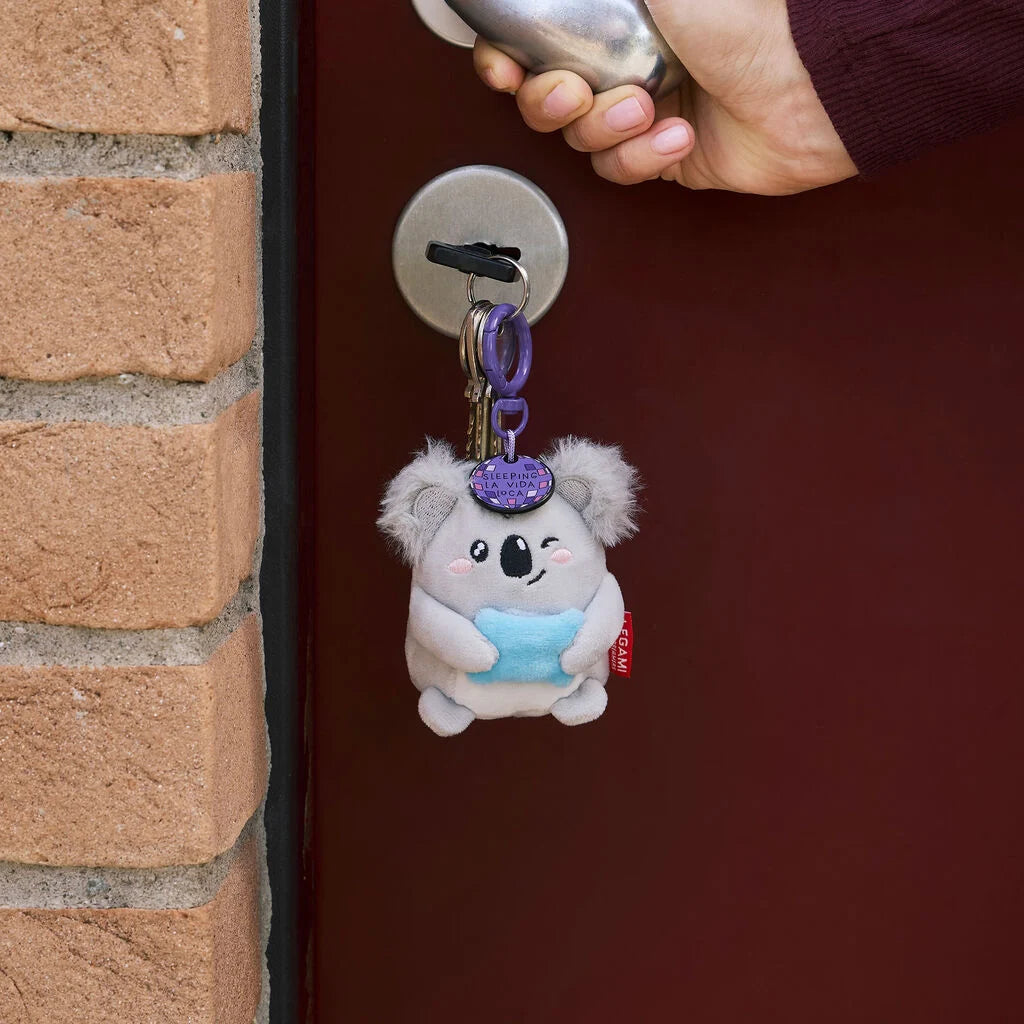 PORTACHIAVI SUPER SOFT -KOALA