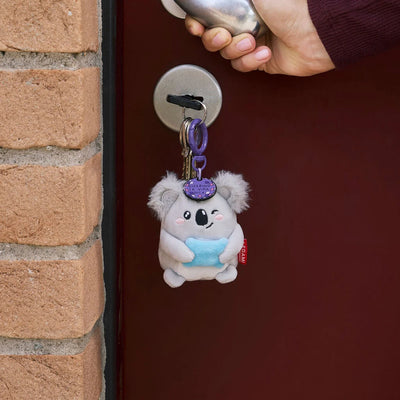 PORTACHIAVI SUPER SOFT -KOALA