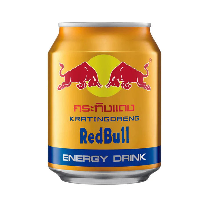 RED BULL THAI KRATING DAENG