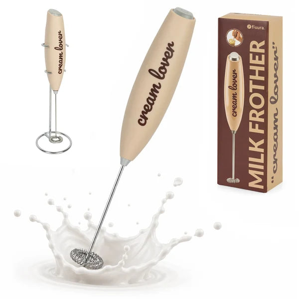 SCHIUMALATTE ELETTRICO "CREAM LOVER"