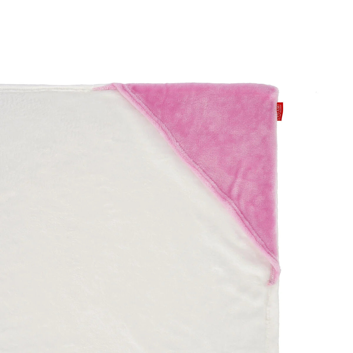 COSY HUGS! COPERTA CON CAPPUCCIO UNICORNO