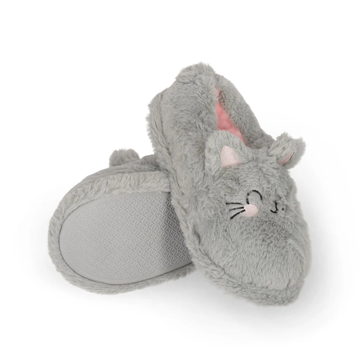 COSY SLIPPER PANTOFOLE GATTO 39-41