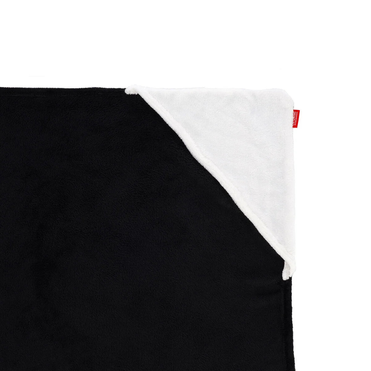 COSY HUGS! COPERTA CON CAPPUCCIO PANDA