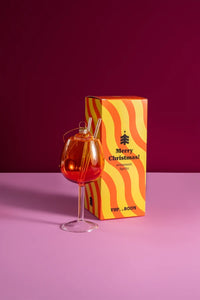 PALLINA DI NATALE SPRITZ - YUP IN DE BOOM