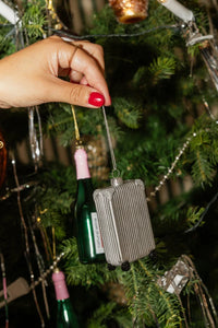 PALLINA DI NATALE SUITCASE - YUP IN DE BOOM
