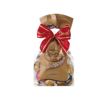 SACCHETTO CIOCCOLATINI LINDOR ASSORTITI