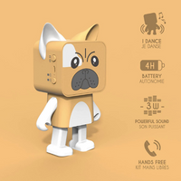 DANCING SPEAKER BULLDOG