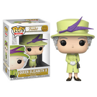 FUNKO POP ROYALS QUEEN ELIZABETH II 01