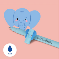 PENNA GEL CANCELLABILE BLU ELEPHANT