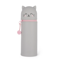 KAWAII 2 IN 1 SOFT SILICONE KITTI