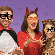 PARTY EYEGLASSES HALLOWEEN