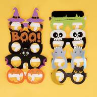 PARTY EYEGLASSES HALLOWEEN