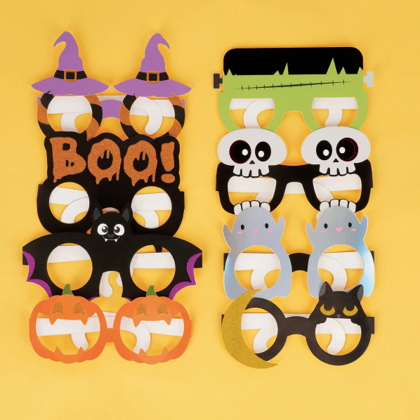 PARTY EYEGLASSES HALLOWEEN