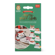 SET 12 SEGNAPOSTO NATALIZI