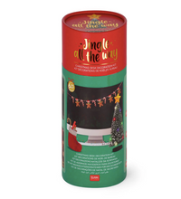 KIT DECORAZIONE SCRIVANIA - CHRISTMAS DESK DECORATION KIT