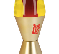 LAVA LAMP - MAGMASTIC! GOLD