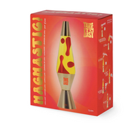 LAVA LAMP - MAGMASTIC! GOLD