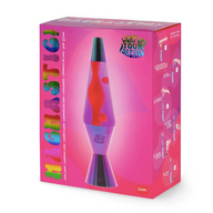 LAMPADA LAVA MAGMASTIC! HOLO