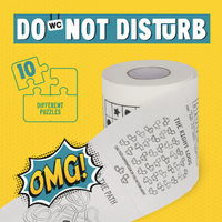 CARTA IGIENICA DO NOT DISTURB