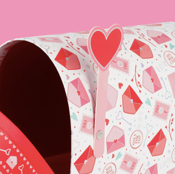 SCATOLA REGALO LOVE MAILBOX - XL