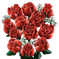 BOUQUET DI ROSE LEGO ICONS 10328
