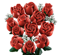 BOUQUET DI ROSE LEGO ICONS 10328