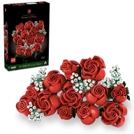 BOUQUET DI ROSE LEGO ICONS 10328