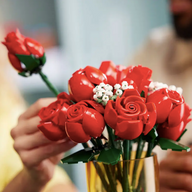 BOUQUET DI ROSE LEGO ICONS 10328