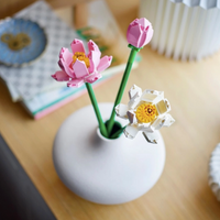 FIORI DI LOTO LEGO 40647