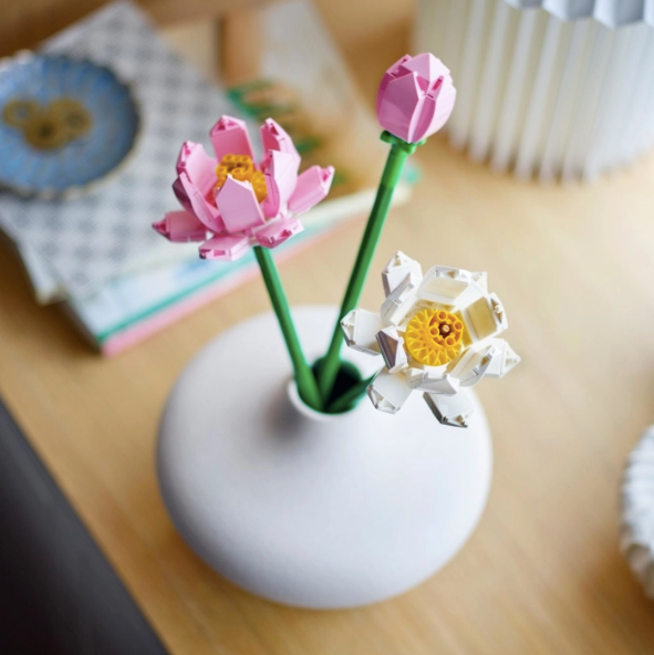 FIORI DI LOTO LEGO 40647