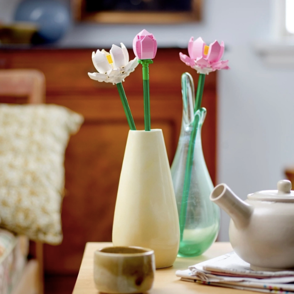 FIORI DI LOTO LEGO 40647