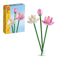 FIORI DI LOTO LEGO 40647