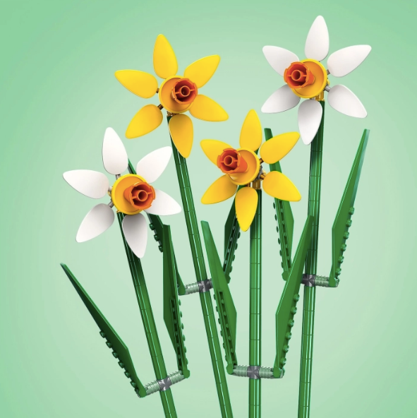 NARCISI LEGO 40747