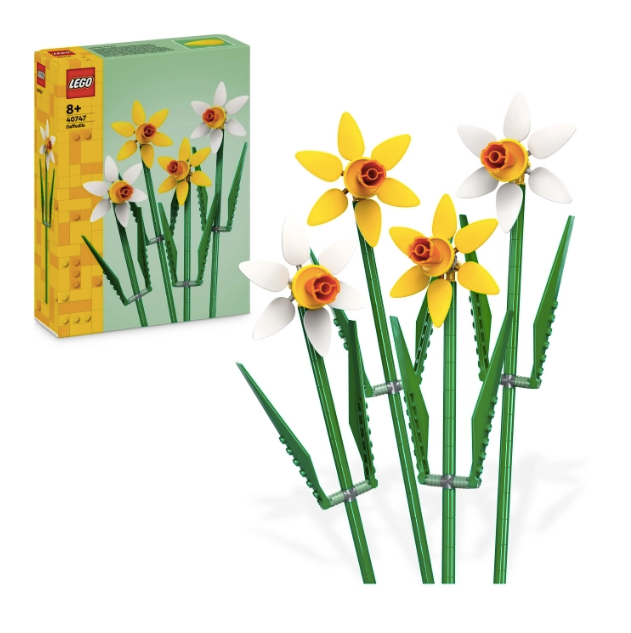 NARCISI LEGO 40747