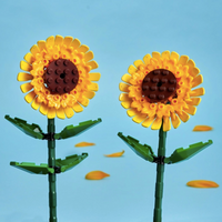 GIRASOLI LEGO 40524