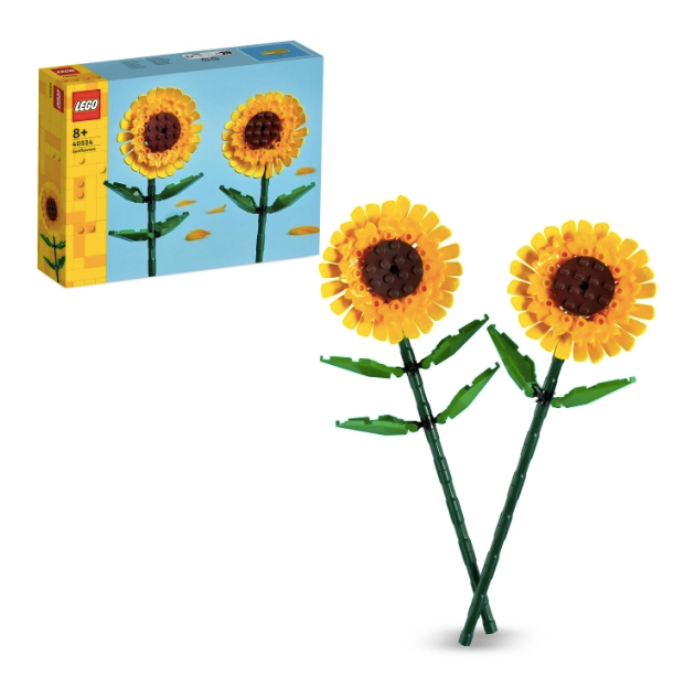 GIRASOLI LEGO 40524