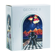 GEORGE II SOFT TOUCH BLACK
