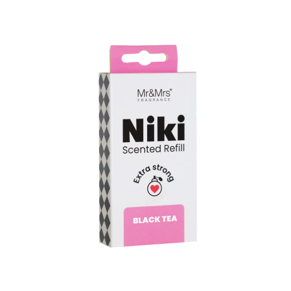 REFILL NIKI BLACK TEA