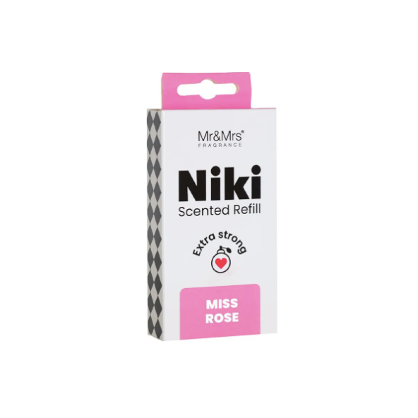 REFILL NIKI MISS ROSE