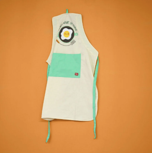 GREMBIULE SUPER CHEF EGG