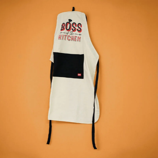 GREMBIULE SUPER CHEF BOSS